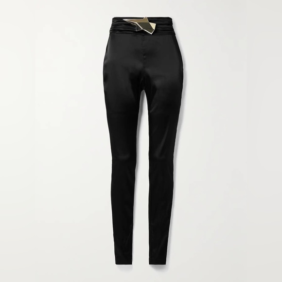 High Waisted Star Stud Legging